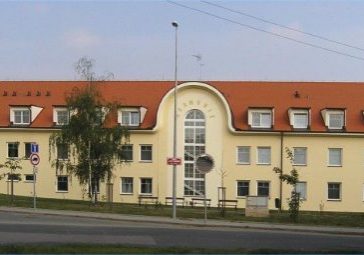 Dubeč - nursing house